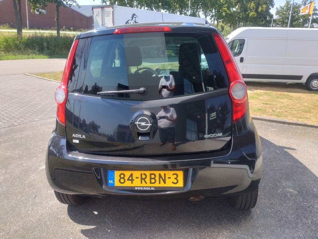 Opel Agila