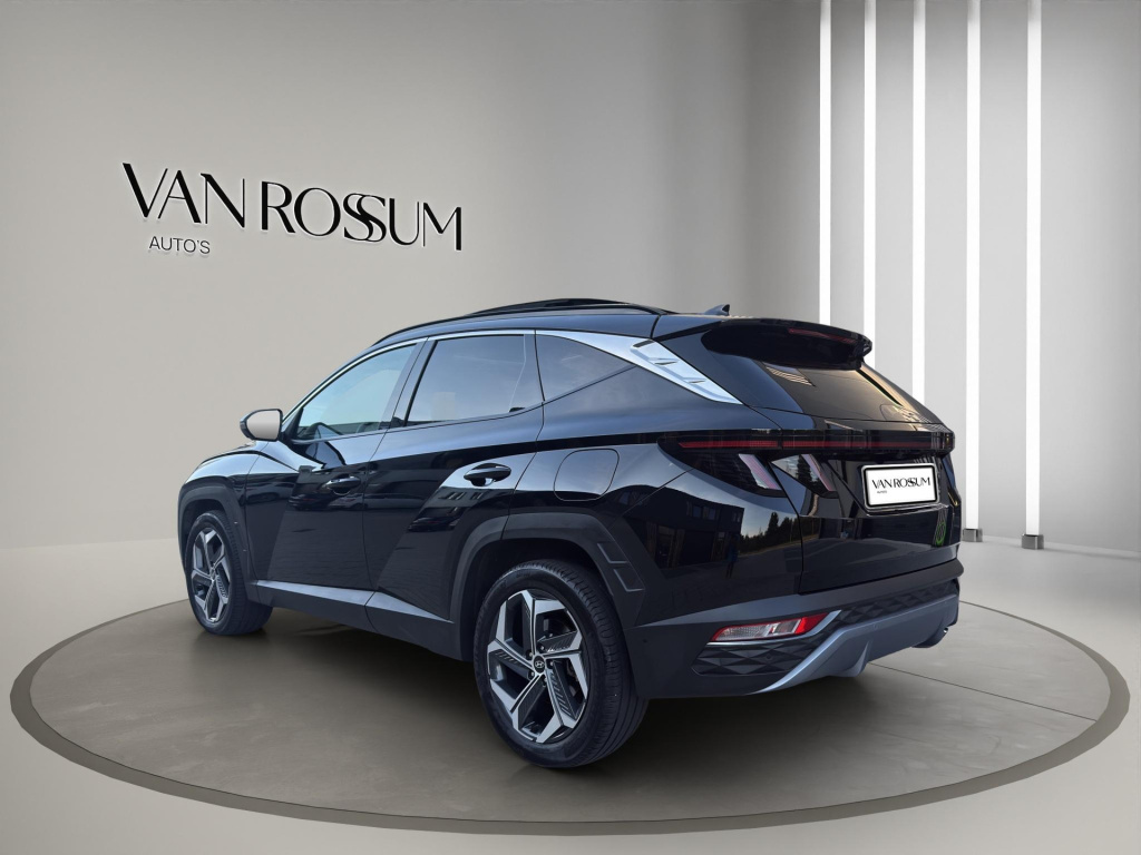 Hyundai Tucson Hybrid