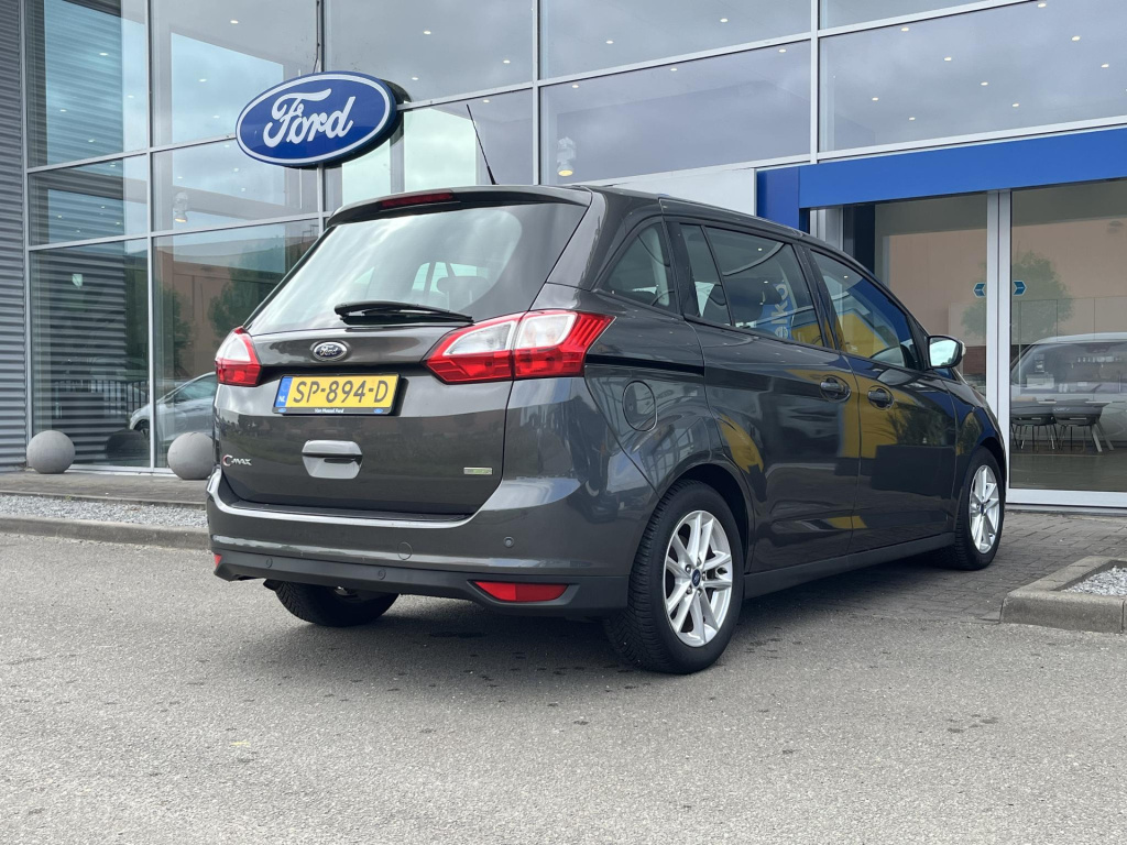 Ford Grand C-max