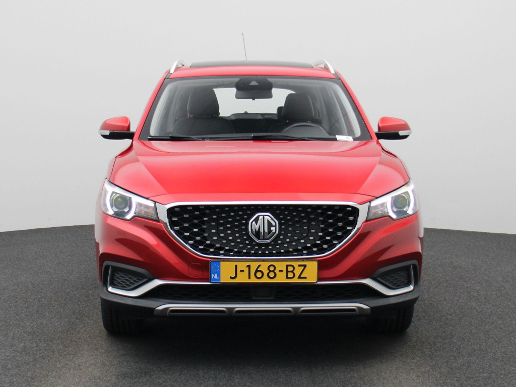 MG Zs Ev