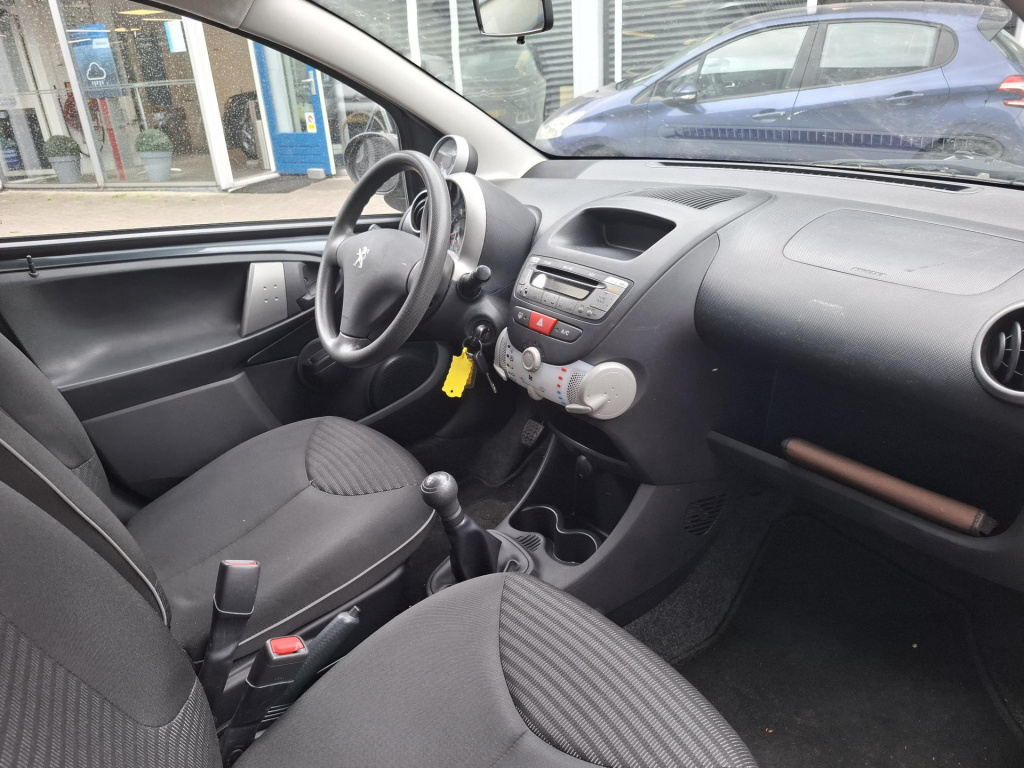 Peugeot 107
