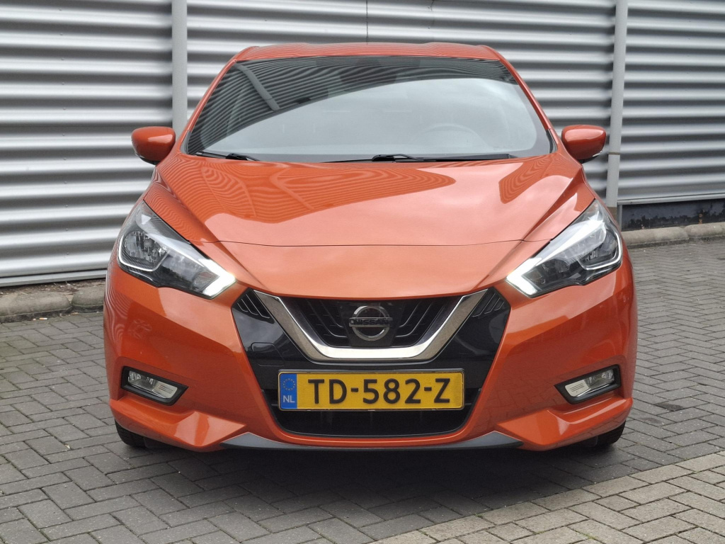 Nissan Micra