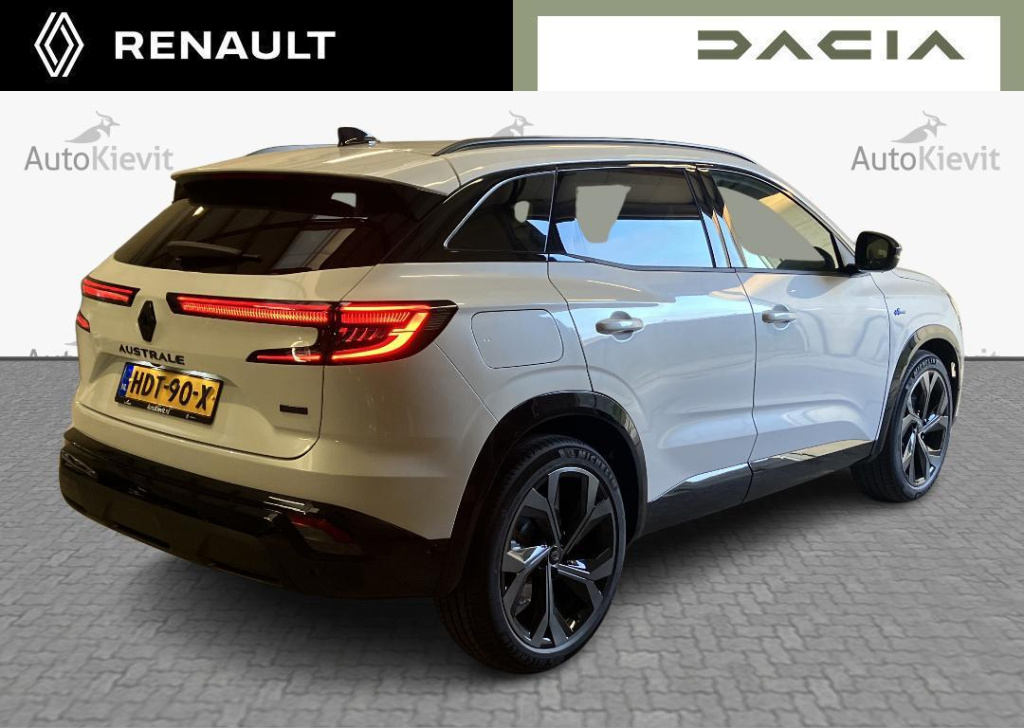 Renault Austral