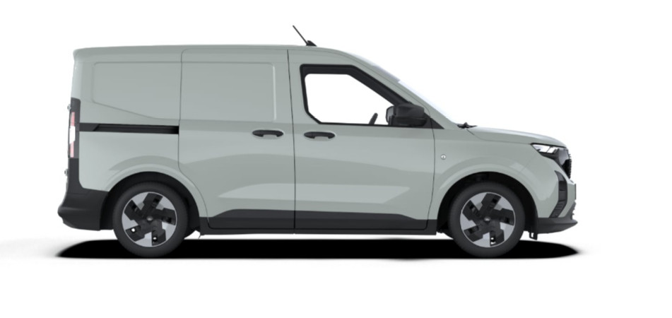 Ford E-transit