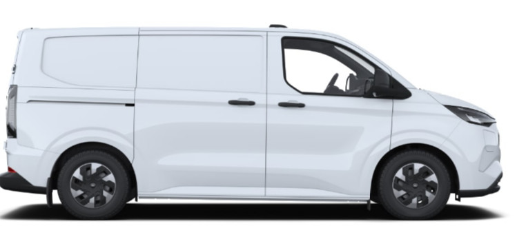 Ford E-transit