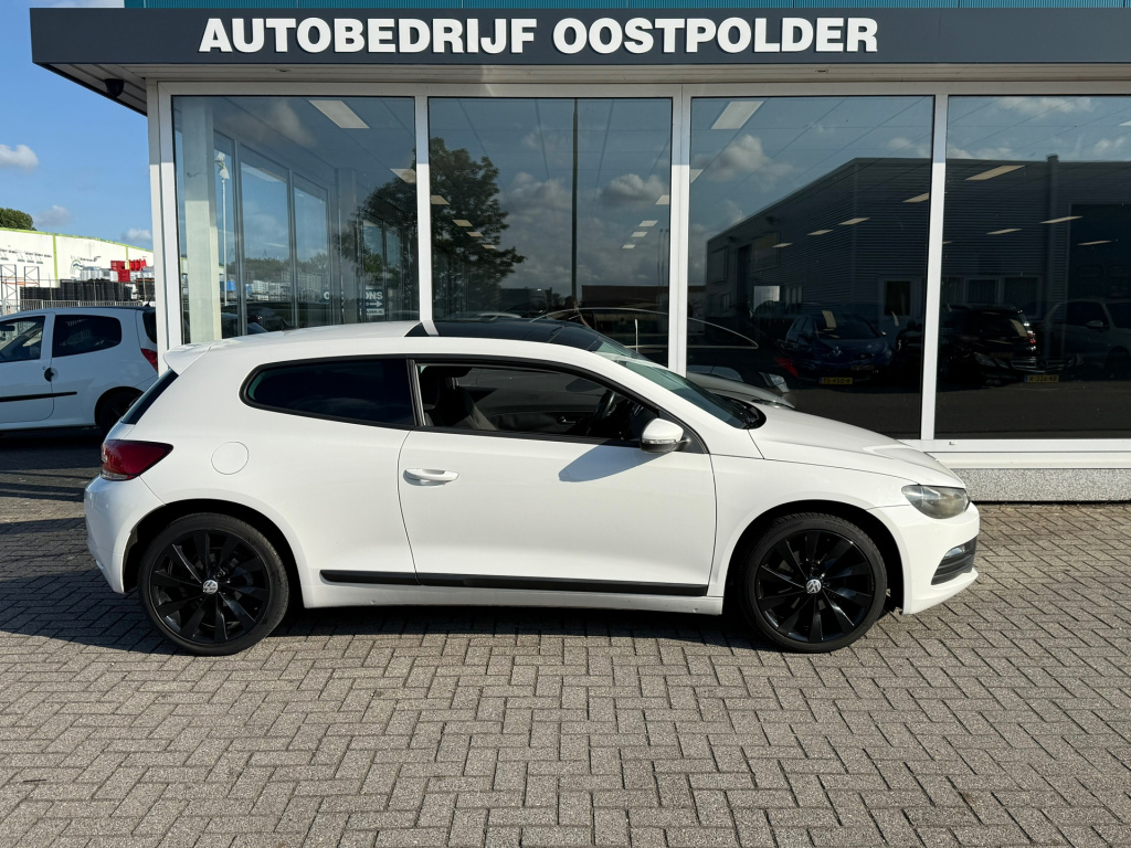 Volkswagen Scirocco