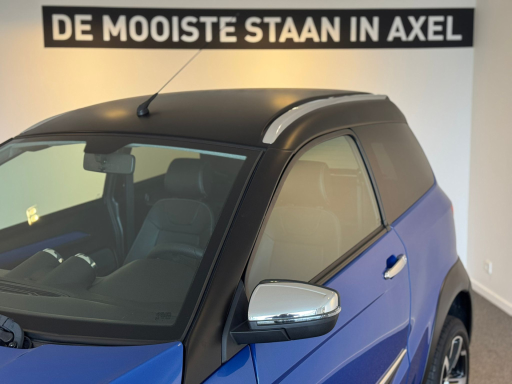 Aixam Crossover
