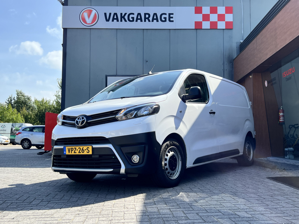 Toyota Proace