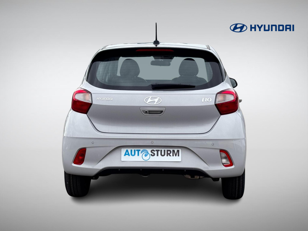 Hyundai I 10