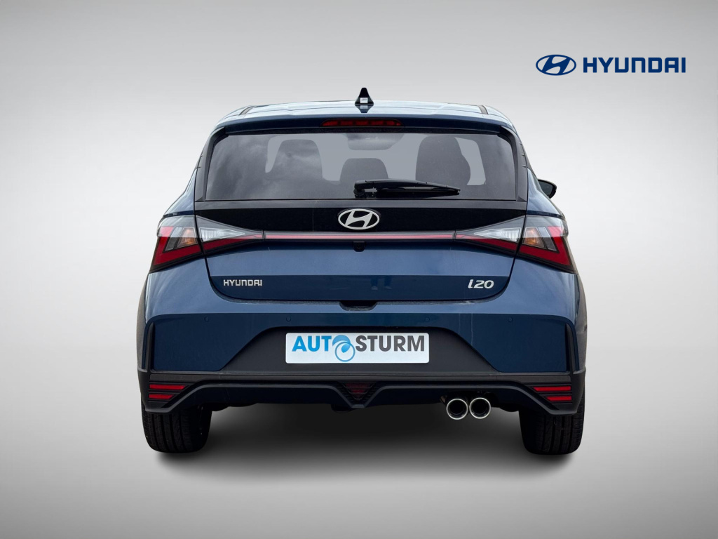 Hyundai I 20