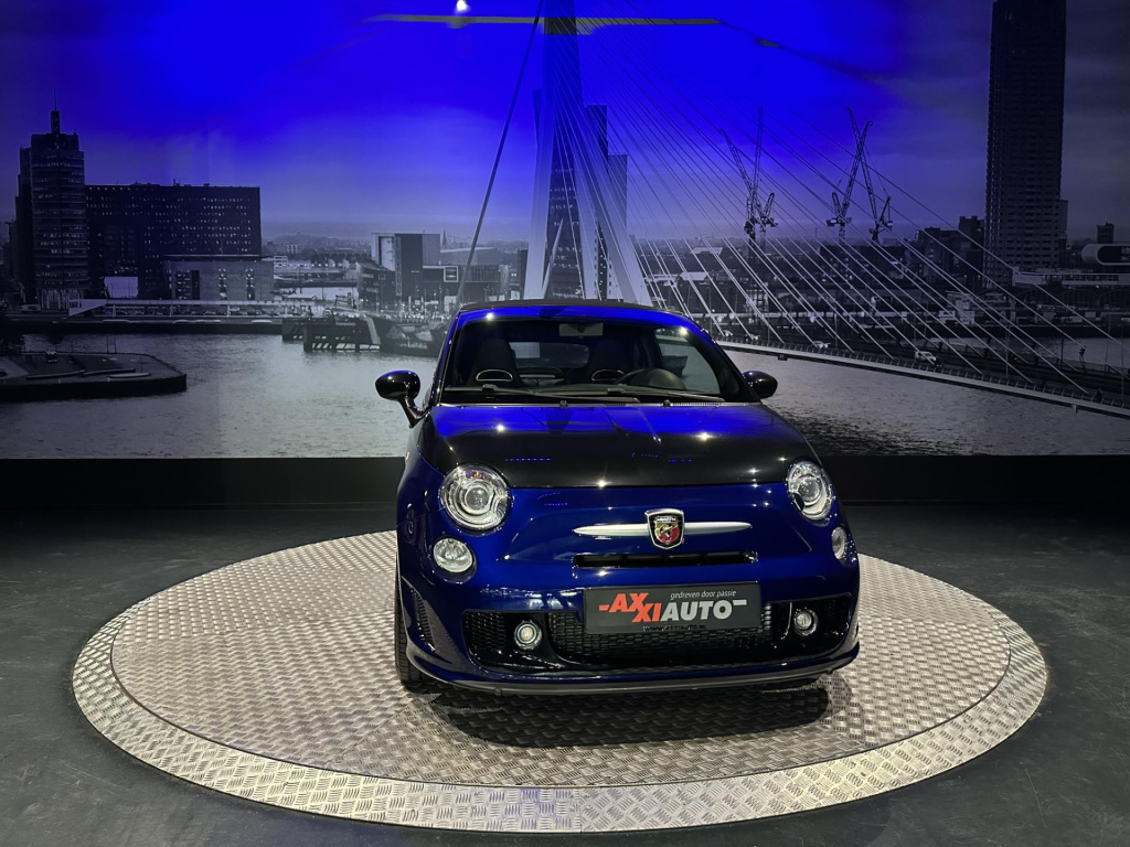 Abarth 500c