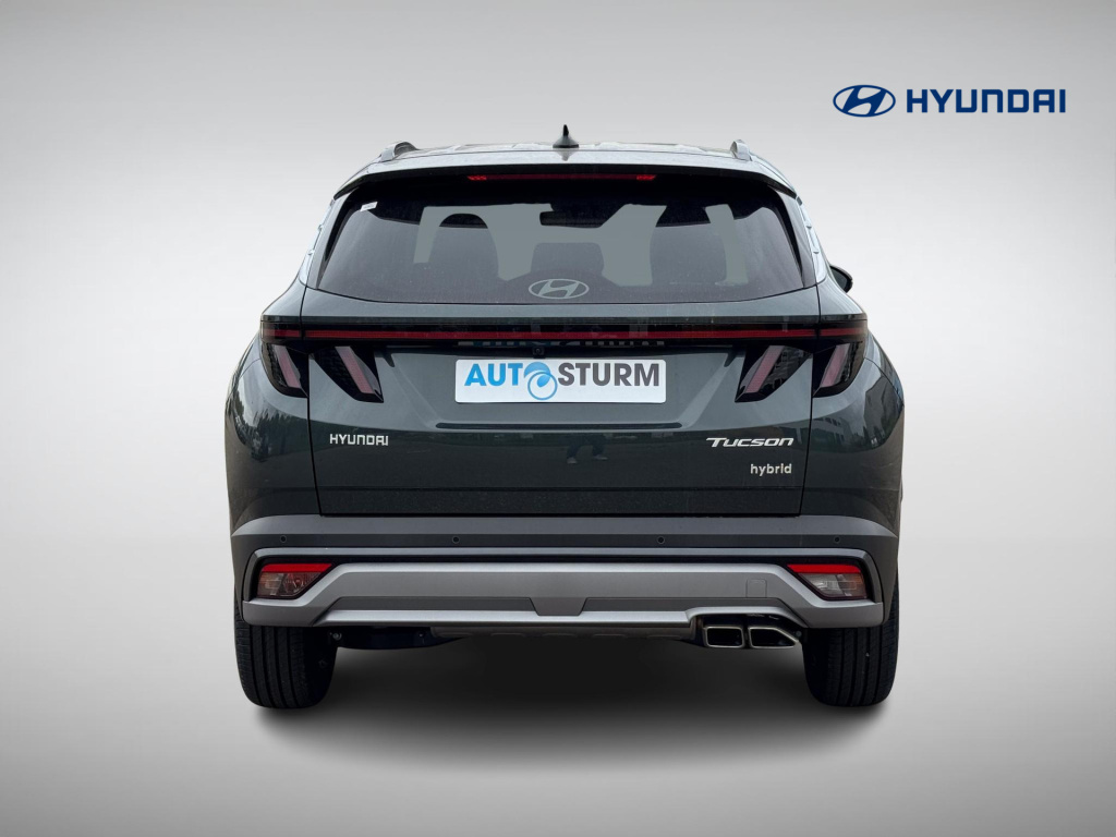 Hyundai Tucson Hybrid