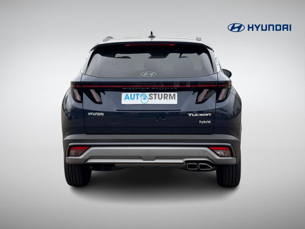 Hyundai Tucson Hybrid
