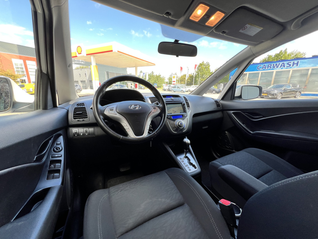 Hyundai Ix20