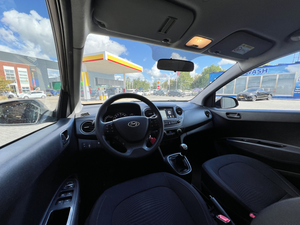 Hyundai I 10