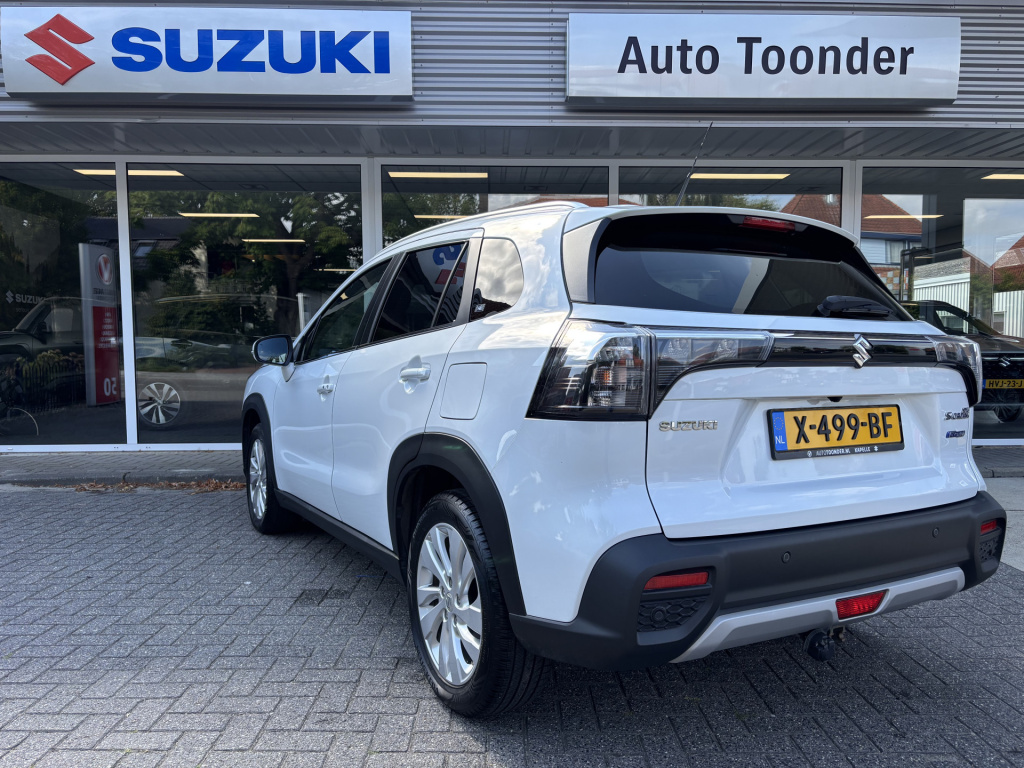 Suzuki Sx4 S-cross