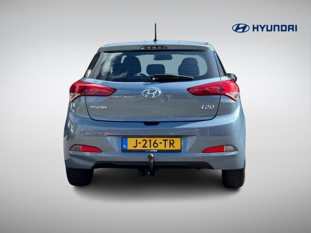 Hyundai I 20