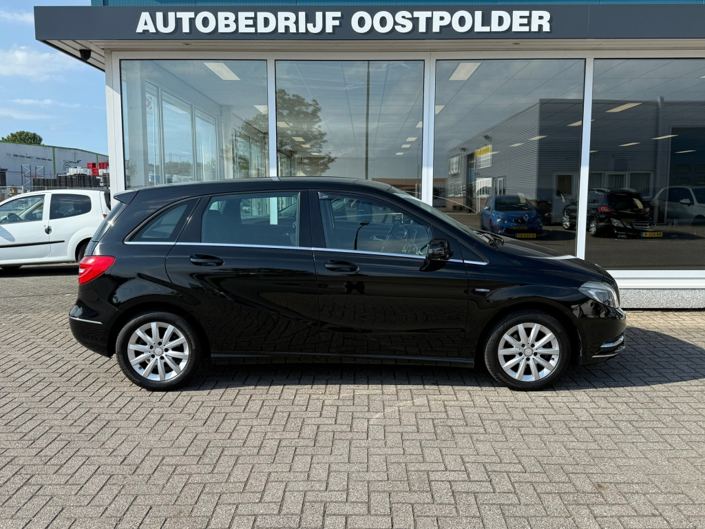 Mercedes-Benz B-Klasse