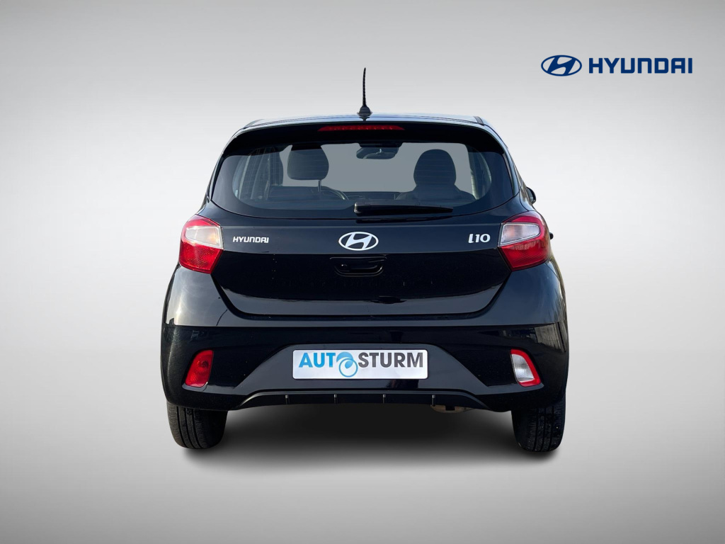 Hyundai I 10