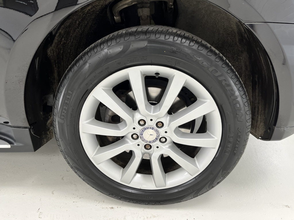 Mercedes-Benz ML-klasse