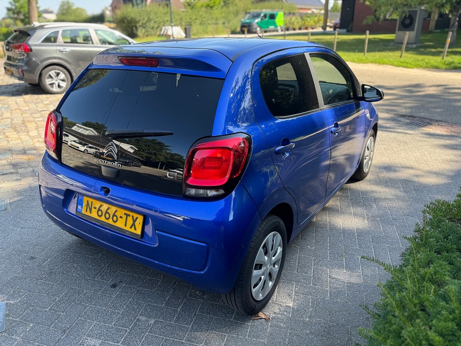 Citroen C1