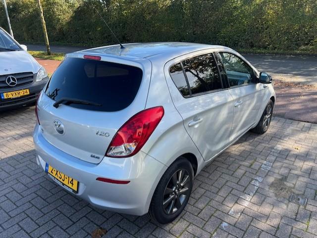 Hyundai I 20
