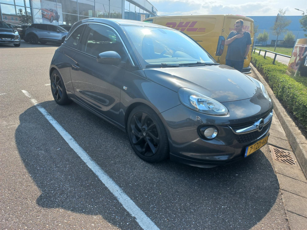 Opel Adam