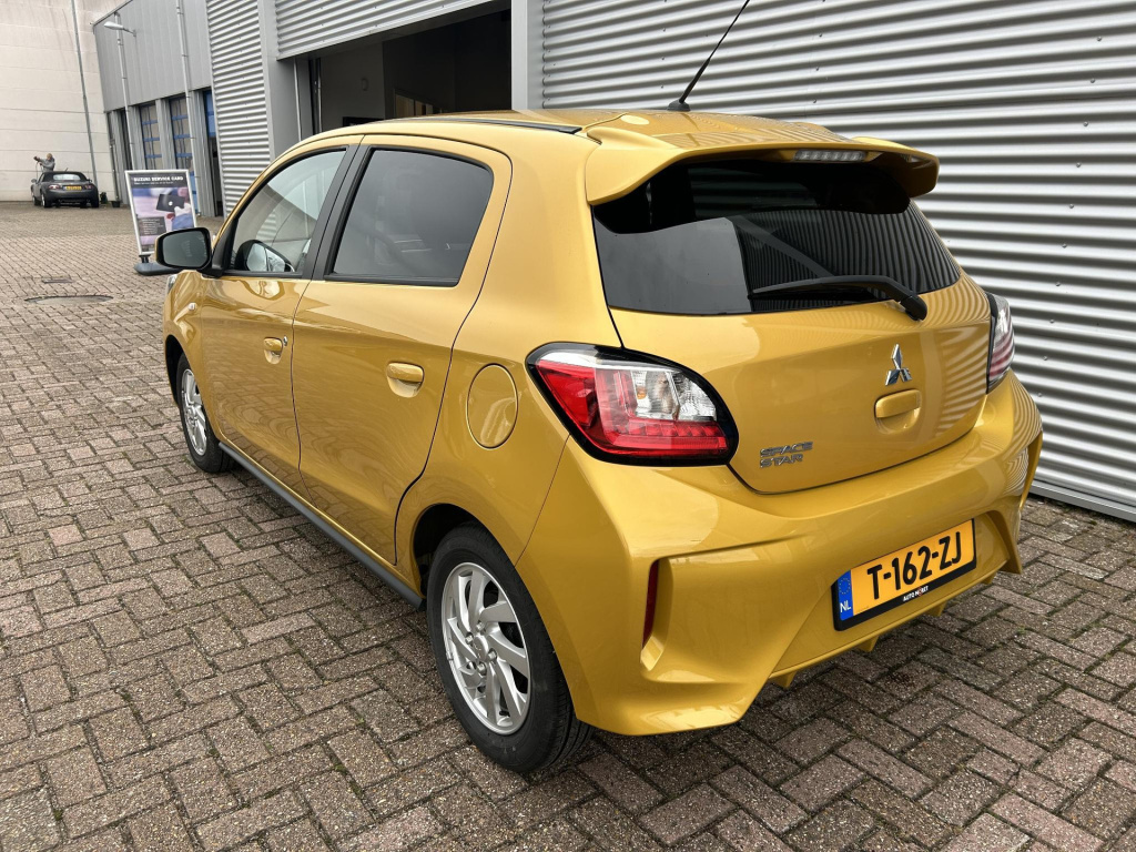 Mitsubishi Space Star