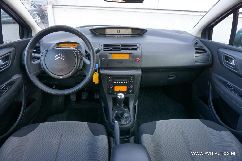 Citroen C4