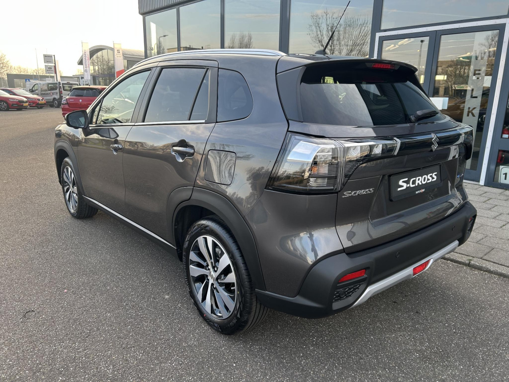 Suzuki Sx4 S-cross