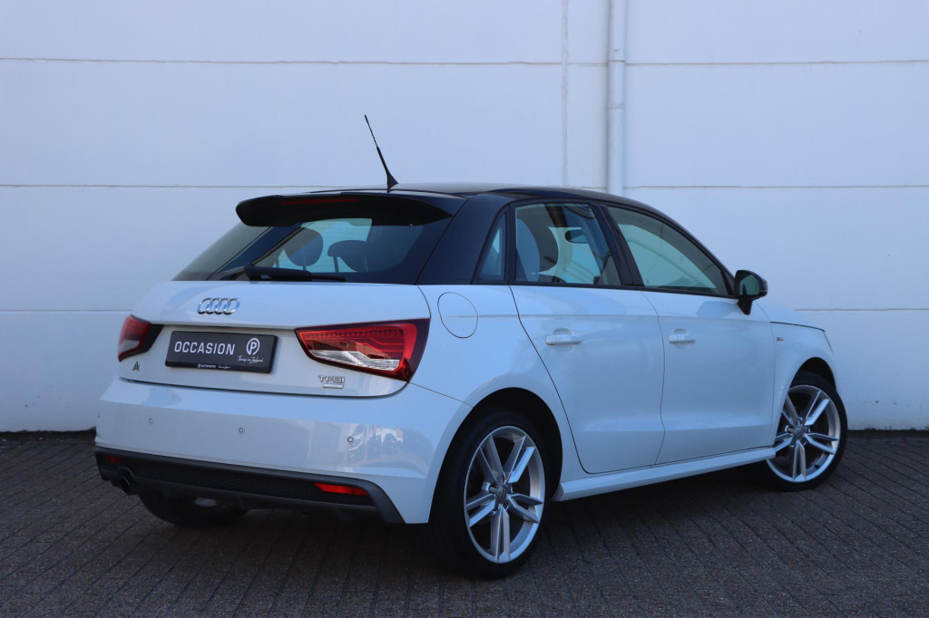 Audi A1 Sportback