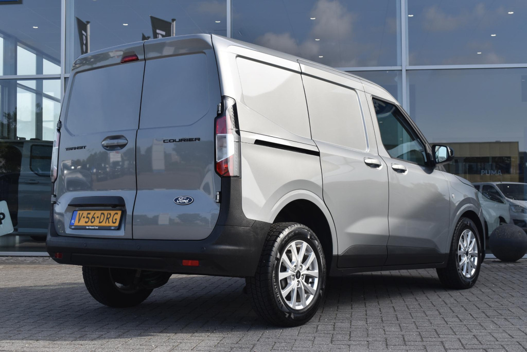 Ford Transit Courier
