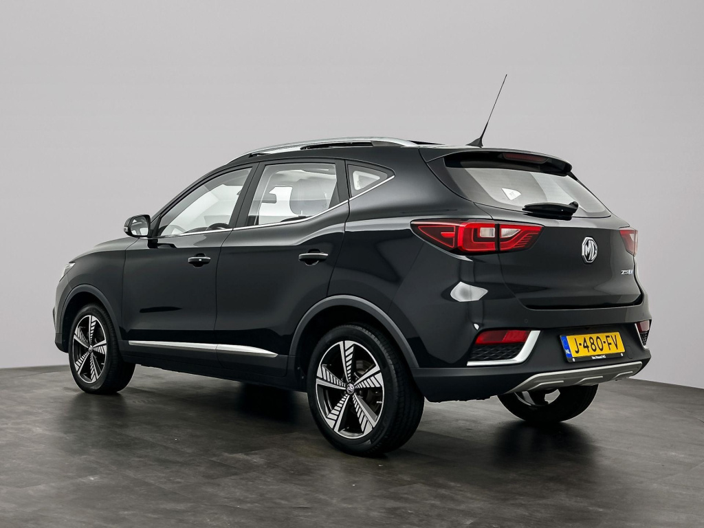 MG Zs Ev