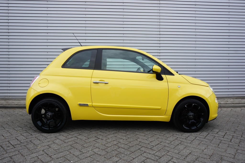 Fiat 500