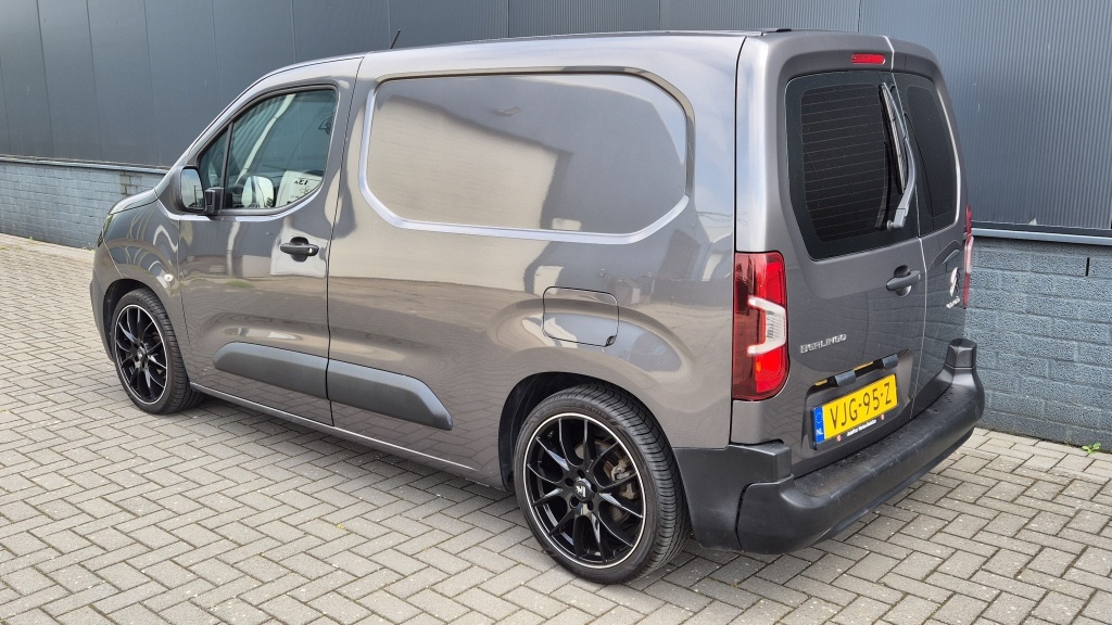 Citroen Berlingo