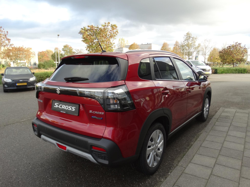 Suzuki Sx4 S-cross