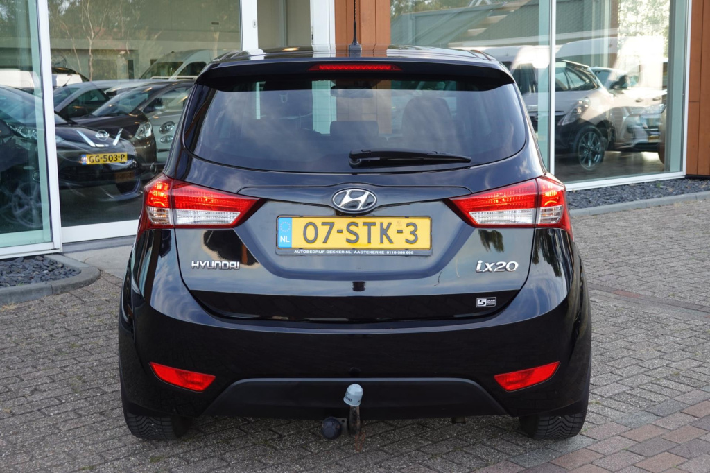 Hyundai Ix20