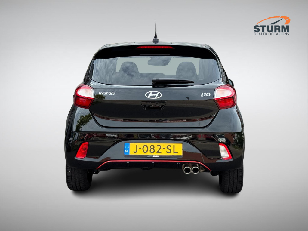 Hyundai I 10
