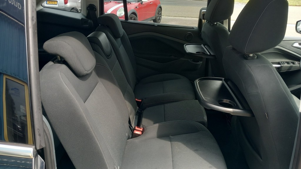 Ford Grand C-max