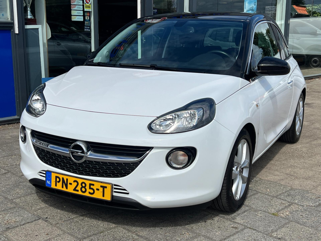 Opel Adam