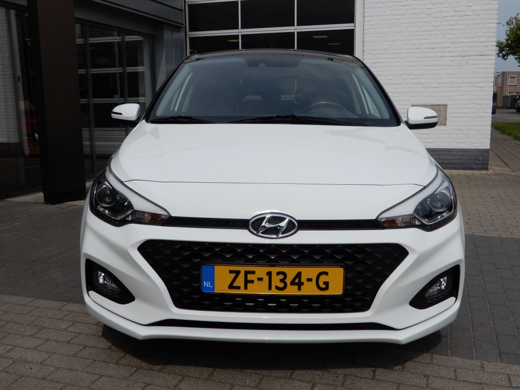 Hyundai I 20
