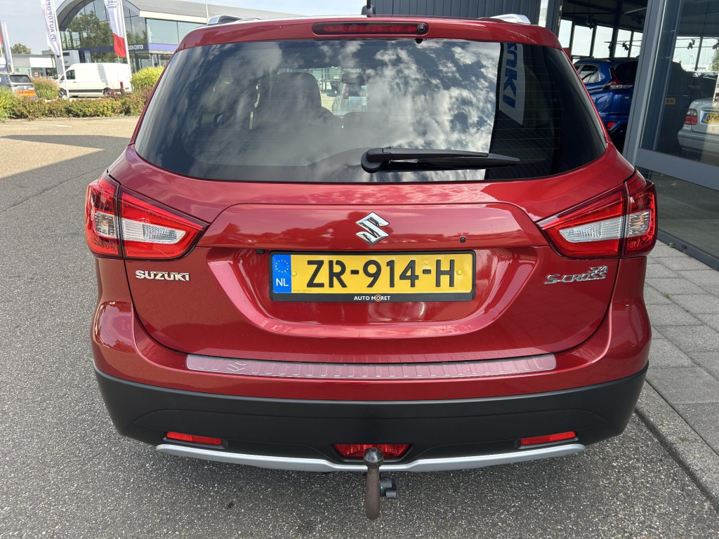 Suzuki Sx4 S-cross