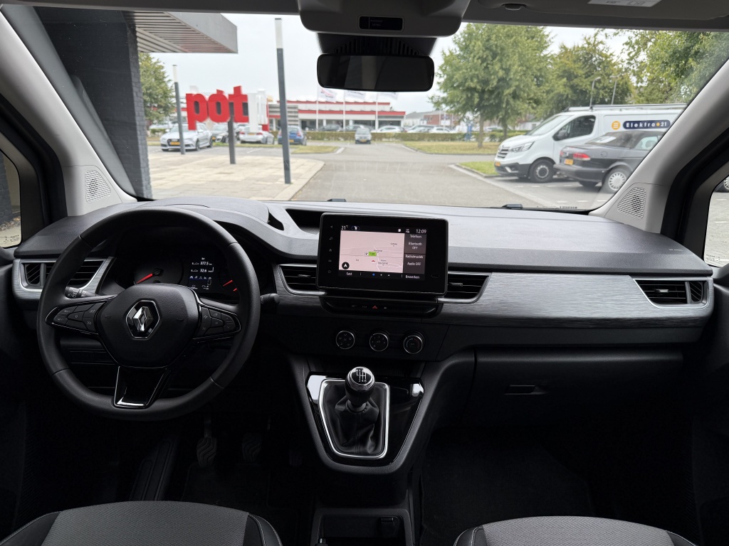 Renault Kangoo