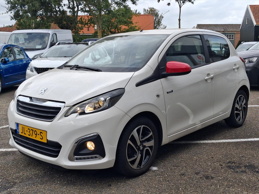 Peugeot 108