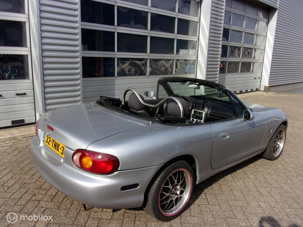 Mazda Mx-5