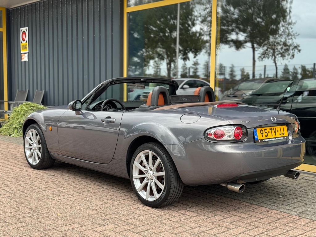 Mazda Mx-5