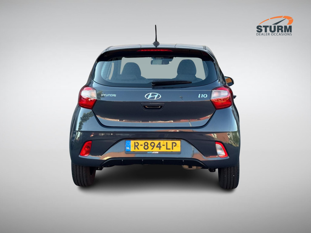 Hyundai I 10