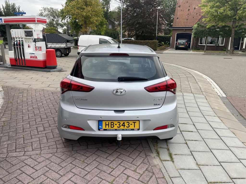 Hyundai I 20