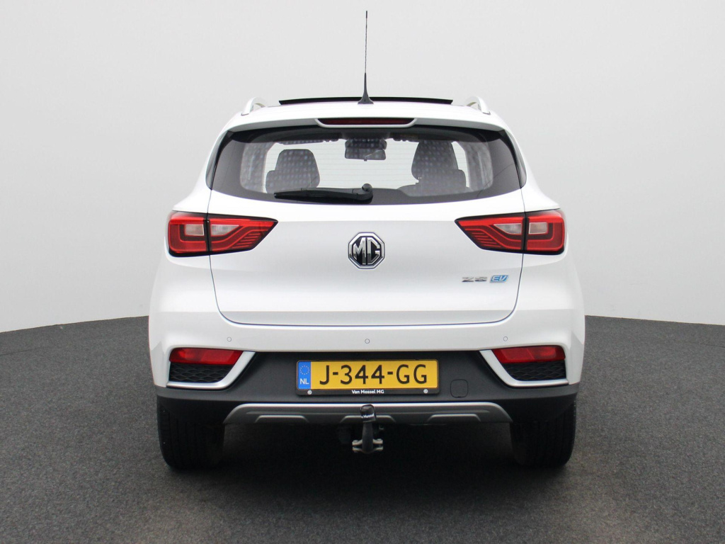 MG Zs Ev