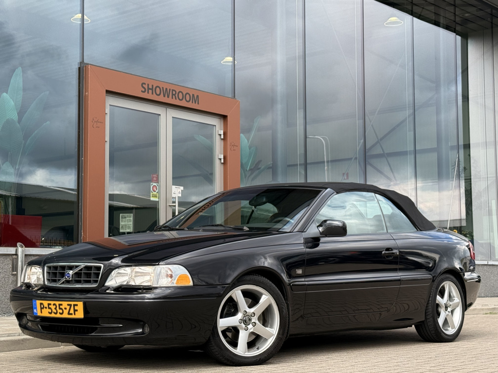 Volvo C70